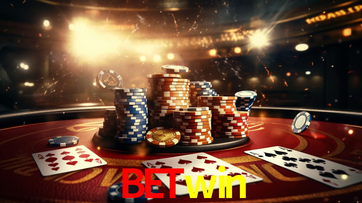 Blackjack Table betwin