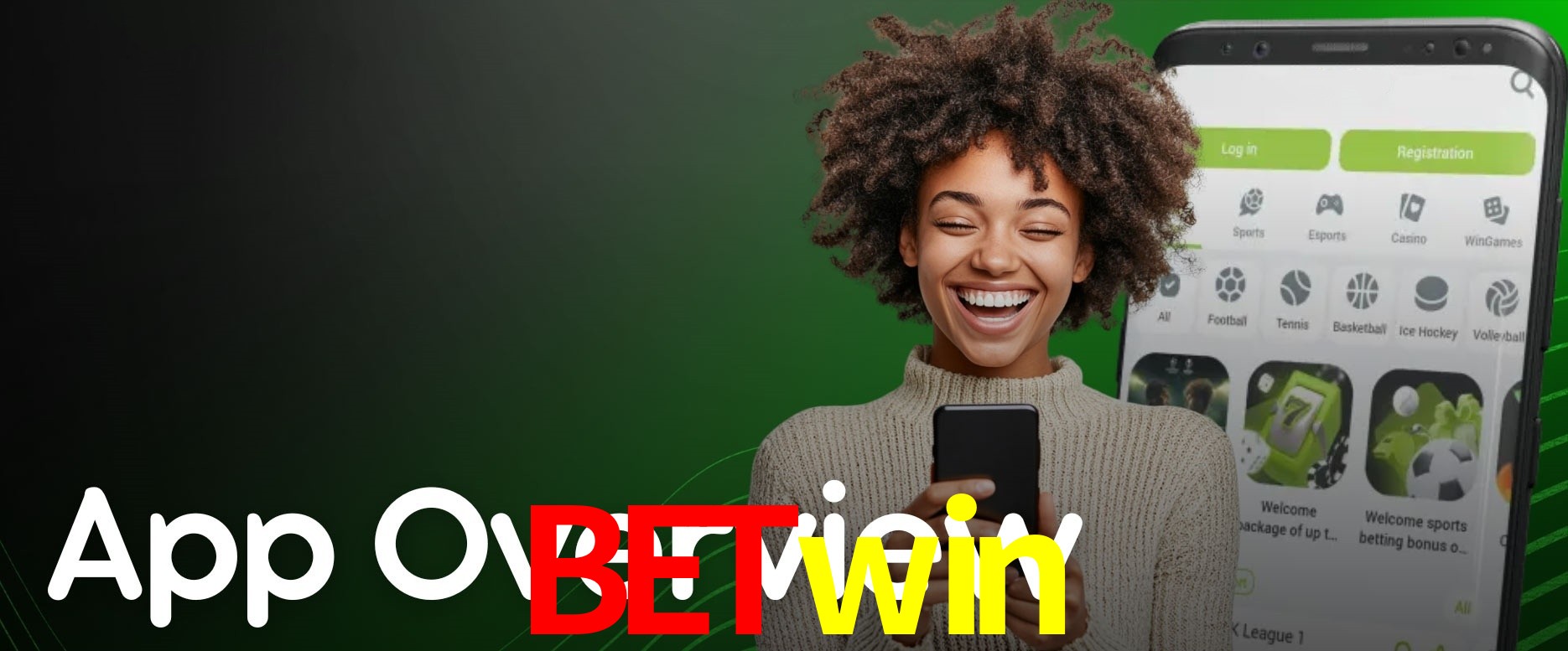 APP oficial da betwin para mobile